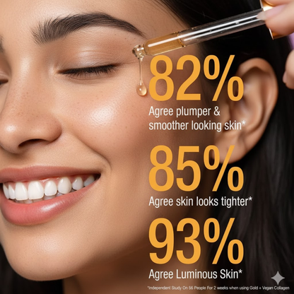 Balance Active Formula serum - lightweight, non-sticky, illuminates skin